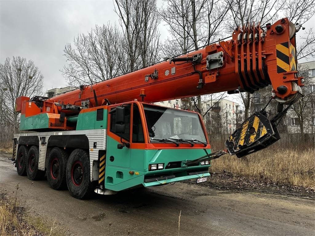 Demag TEREX DEMAG AC100/4L - Univerzální autojeřáb: obrázek 1 Demag TEREX DEMAG AC100/4L - Univerzální autojeřáb: obrázek 1