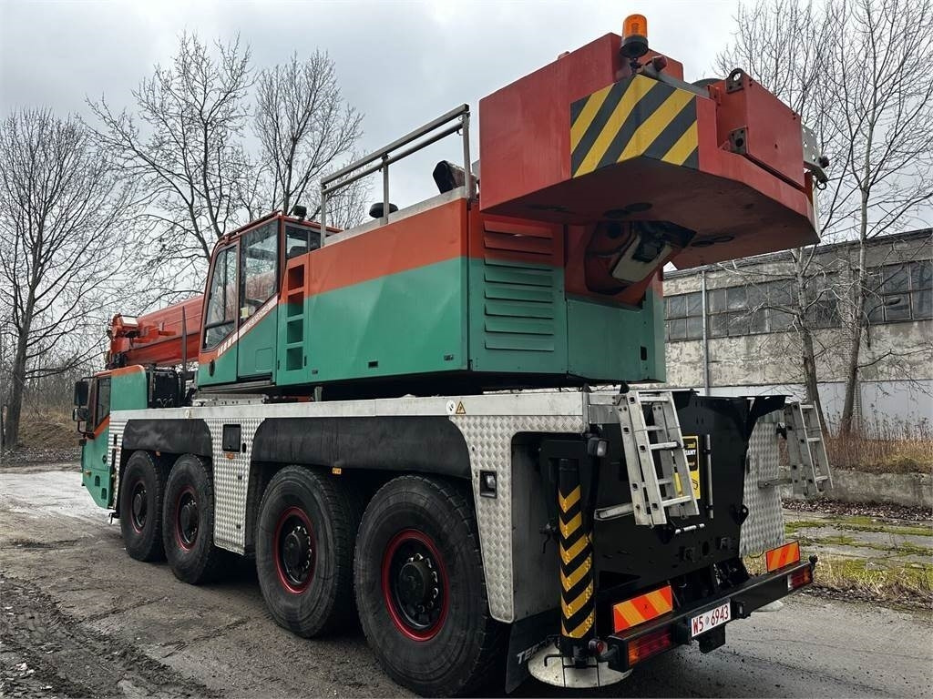 Demag TEREX DEMAG AC100/4L - Univerzální autojeřáb: obrázek 3 Demag TEREX DEMAG AC100/4L - Univerzální autojeřáb: obrázek 3