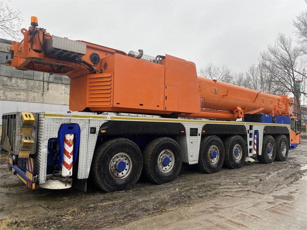 Demag Terex AC350-6 + Luffing jib + SL - Univerzální autojeřáb: obrázek 4 Demag Terex AC350-6 + Luffing jib + SL - Univerzální autojeřáb: obrázek 4