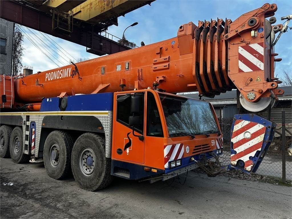 Demag Terex AC350-6 + Luffing jib + SL - Univerzální autojeřáb: obrázek 1 Demag Terex AC350-6 + Luffing jib + SL - Univerzální autojeřáb: obrázek 1