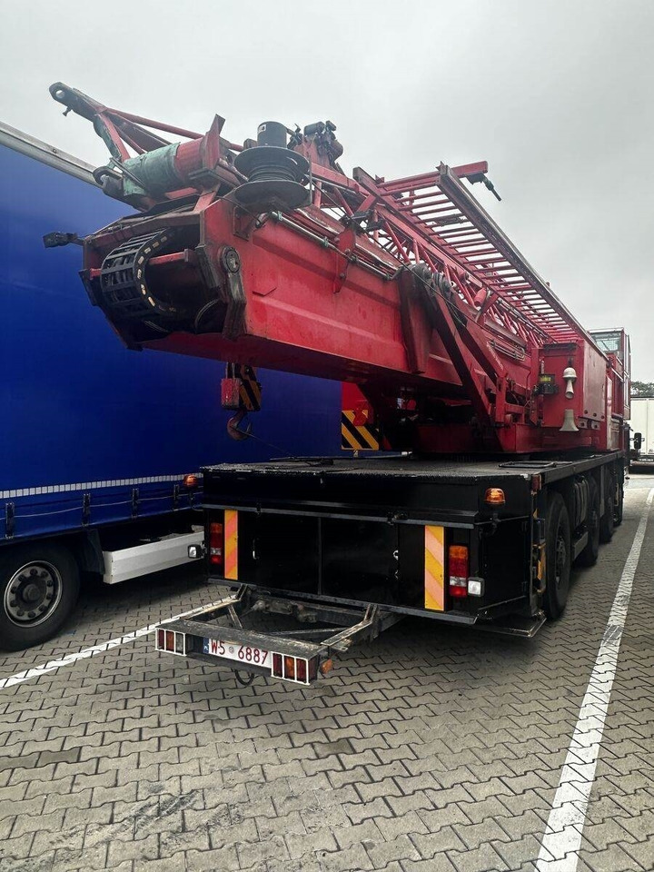 Spierings AT4 SK488 - 400V + diesel - Univerzální autojeřáb: obrázek 2 Spierings AT4 SK488 - 400V + diesel - Univerzální autojeřáb: obrázek 2