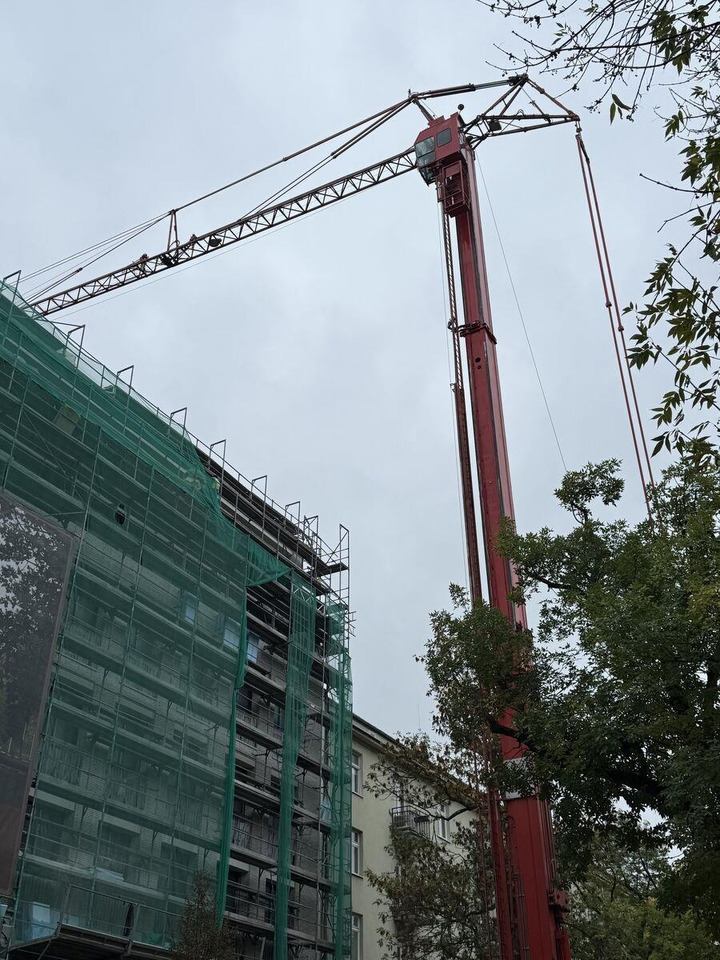 Spierings AT6 SK-1265 mighty tiny (2x diesel) - Pásový jeřáb: obrázek 4 Spierings AT6 SK-1265 mighty tiny (2x diesel) - Pásový jeřáb: obrázek 4