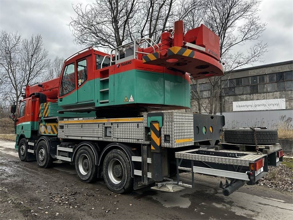 Tadano Daf CF tadano Faun HK-65 - Univerzální autojeřáb: obrázek 3 Tadano Daf CF tadano Faun HK-65 - Univerzální autojeřáb: obrázek 3