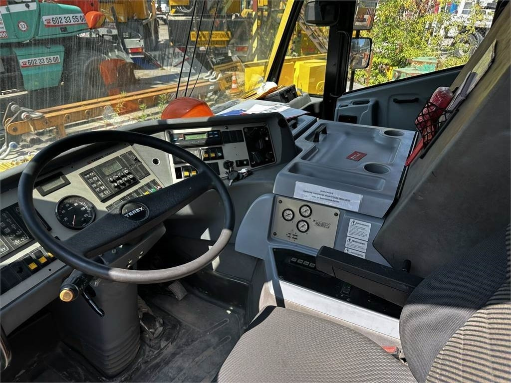 Terex Demag AC 50-1 - Univerzální autojeřáb: obrázek 3 Terex Demag AC 50-1 - Univerzální autojeřáb: obrázek 3