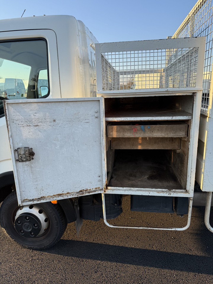 NISSAN CABSTAR 35.11 - Dodávka sklápěč: obrázek 5 NISSAN CABSTAR 35.11 - Dodávka sklápěč: obrázek 5