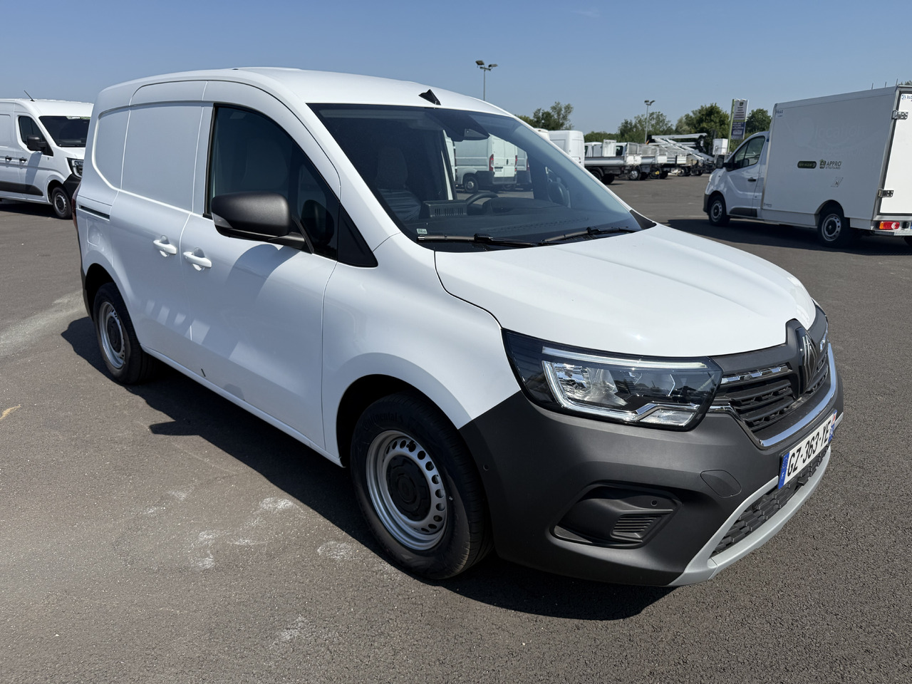 RENAULT KANGOO VAN 1.5DCI95 L1 FOURGON - Malá dodávka: obrázek 1 RENAULT KANGOO VAN 1.5DCI95 L1 FOURGON - Malá dodávka: obrázek 1