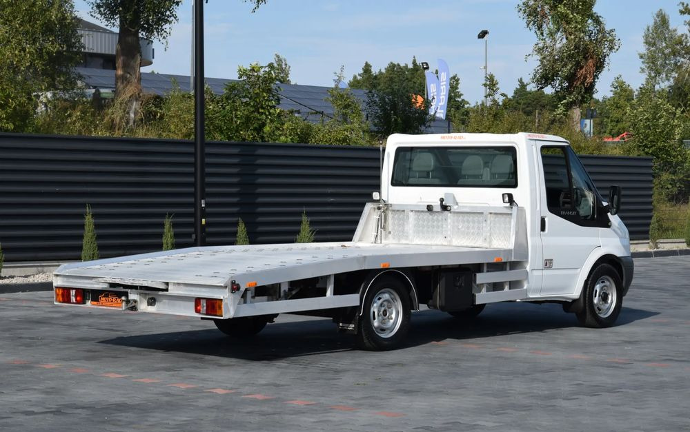 Ford TRANSIT / 2.2 - 115 KM / LAWETA / POMOC DROGOWA / NAJAZDY / 3 OSOBY / SPROWADZONY - Odtahovka: obrázek 5 Ford TRANSIT / 2.2 - 115 KM / LAWETA / POMOC DROGOWA / NAJAZDY / 3 OSOBY / SPROWADZONY - Odtahovka: obrázek 5