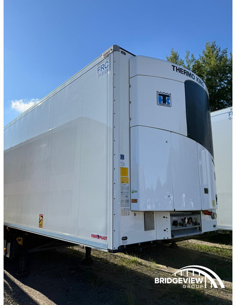 Schmitz Cargobull SCB*S3B - Chladírenský návěs: obrázek 2 Schmitz Cargobull SCB*S3B - Chladírenský návěs: obrázek 2