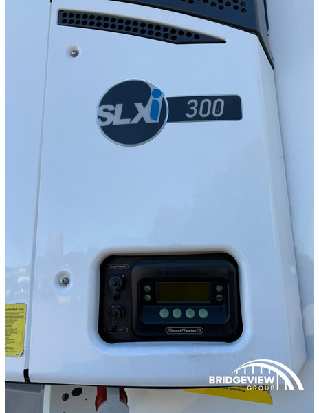 Schmitz Cargobull SCB*S3B - Chladírenský návěs: obrázek 4 Schmitz Cargobull SCB*S3B - Chladírenský návěs: obrázek 4