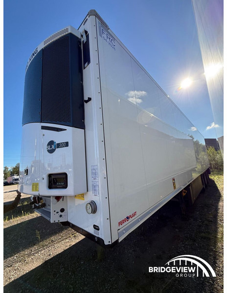 Schmitz Cargobull SCB*S3B - Chladírenský návěs: obrázek 1 Schmitz Cargobull SCB*S3B - Chladírenský návěs: obrázek 1