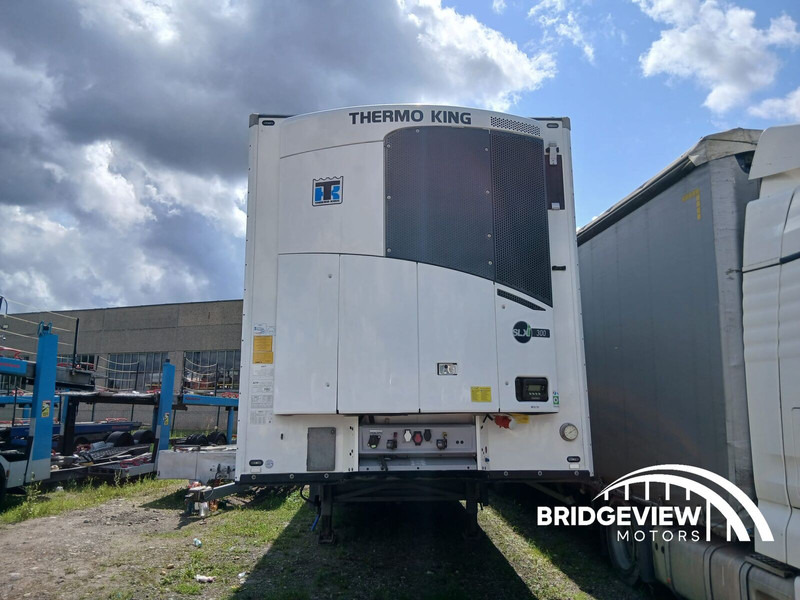 Schmitz Cargobull SCB*S3B - Chladírenský návěs: obrázek 3 Schmitz Cargobull SCB*S3B - Chladírenský návěs: obrázek 3