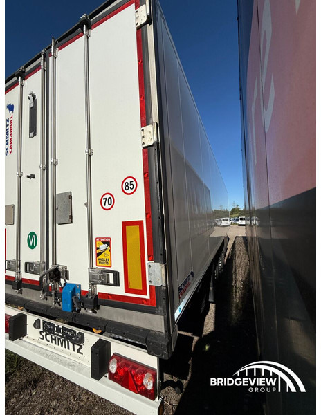 Schmitz Cargobull SCB*S3B - Chladírenský návěs: obrázek 5 Schmitz Cargobull SCB*S3B - Chladírenský návěs: obrázek 5