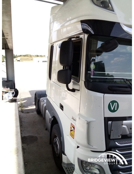 DAF XF 480 - Tahač: obrázek 3 DAF XF 480 - Tahač: obrázek 3
