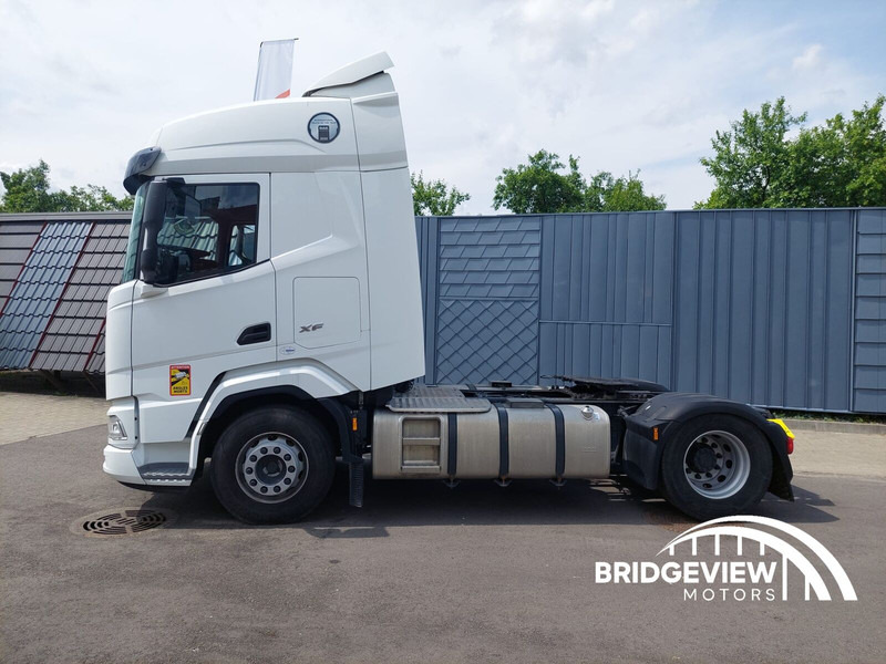 DAF XF 480 - Tahač: obrázek 4 DAF XF 480 - Tahač: obrázek 4