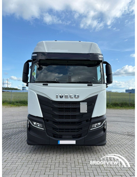 Iveco S-Way 480 - Tahač: obrázek 3 Iveco S-Way 480 - Tahač: obrázek 3