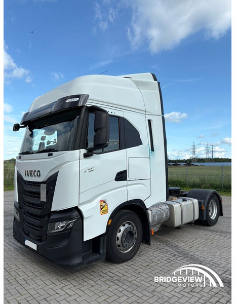 Iveco S-Way 480 - Tahač: obrázek 1 Iveco S-Way 480 - Tahač: obrázek 1