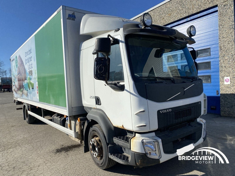 Volvo FL 250 - Chladírenský nákladní automobil: obrázek 1 Volvo FL 250 - Chladírenský nákladní automobil: obrázek 1