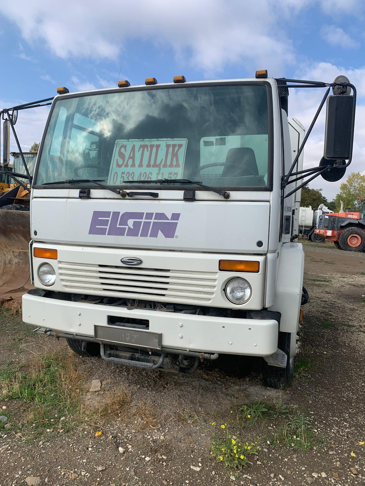 ELGIN GEOVAC VACUUM SWEEPER E TECHNOLOGY - Zametací vůz: obrázek 1 ELGIN GEOVAC VACUUM SWEEPER E TECHNOLOGY - Zametací vůz: obrázek 1