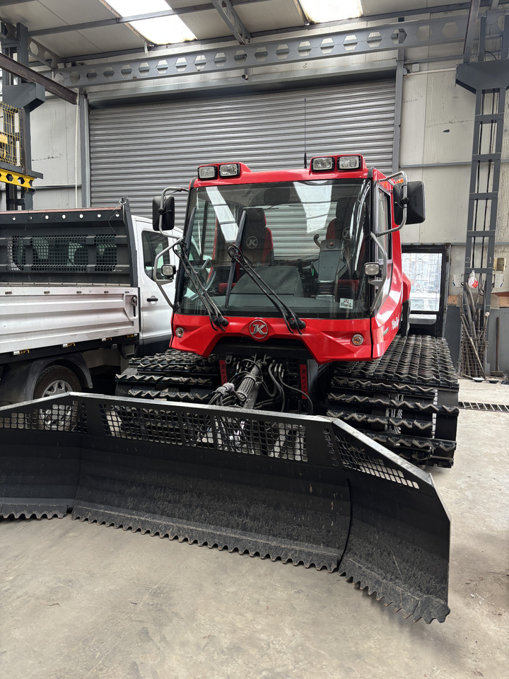 KÄSSBOHRER PISTENBULLY PB100 CABIN - Vozidlo pro zimní údržbu: obrázek 4 KÄSSBOHRER PISTENBULLY PB100 CABIN - Vozidlo pro zimní údržbu: obrázek 4