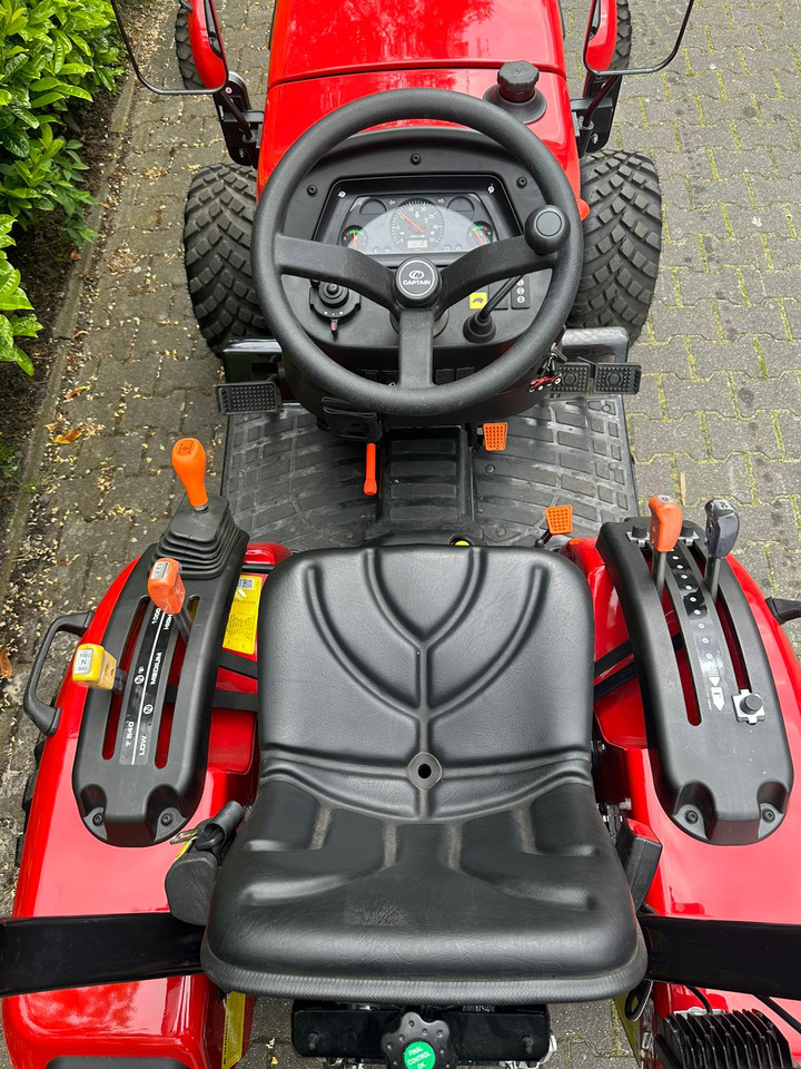 Captain Captain D223 - Malotraktor: obrázek 2 Captain Captain D223 - Malotraktor: obrázek 2