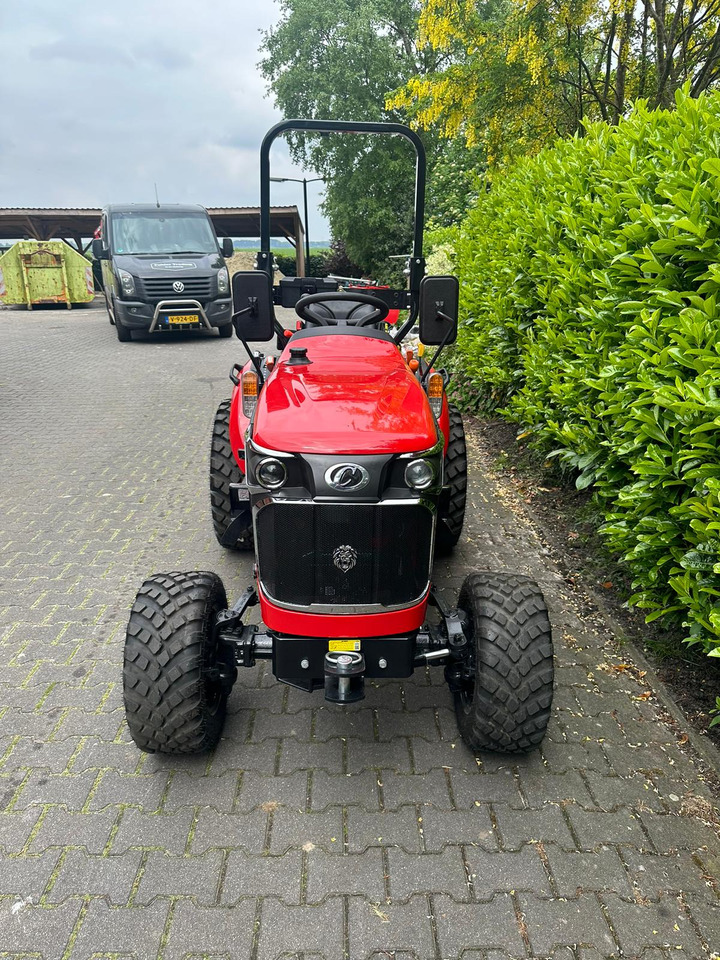 Captain Captain D223 - Malotraktor: obrázek 3 Captain Captain D223 - Malotraktor: obrázek 3