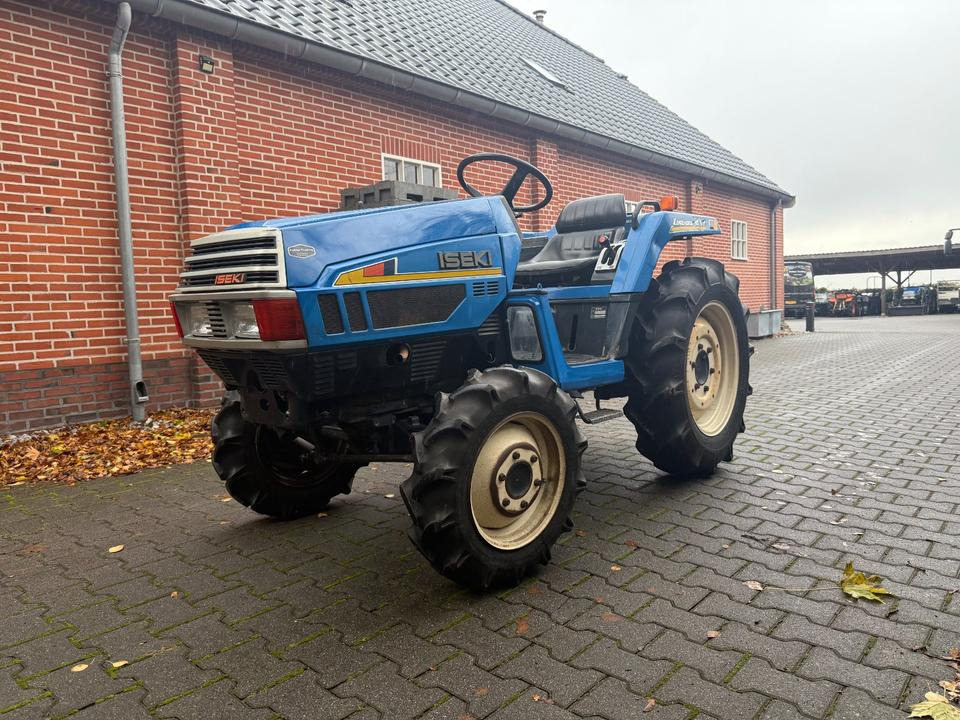 Kleintraktor Iseki TU217 - Traktor: obrázek 1 Kleintraktor Iseki TU217 - Traktor: obrázek 1