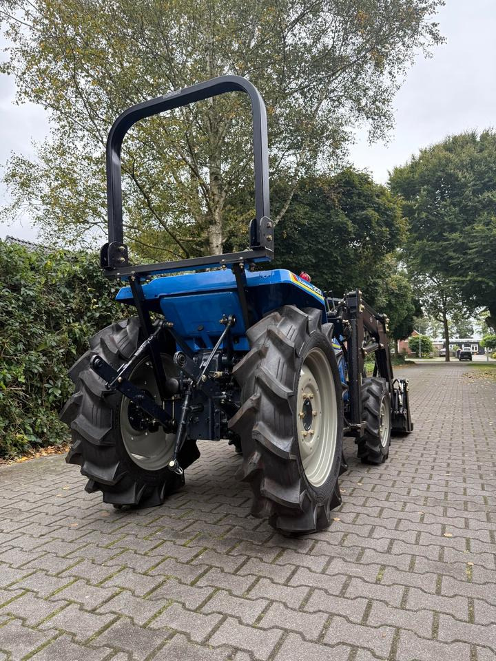 Kleintraktor Iseki TU237 mit Frontlader ab 149 € pro Monat. - Malotraktor: obrázek 5 Kleintraktor Iseki TU237 mit Frontlader ab 149 € pro Monat. - Malotraktor: obrázek 5