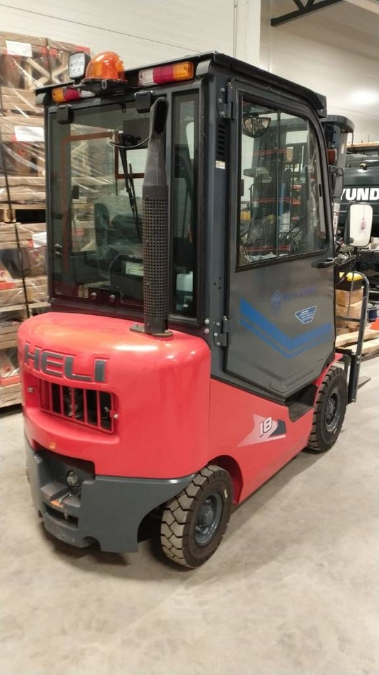 HELI CPCD18-XC26H - Vysokozdvižný vozík: obrázek 3 HELI CPCD18-XC26H - Vysokozdvižný vozík: obrázek 3