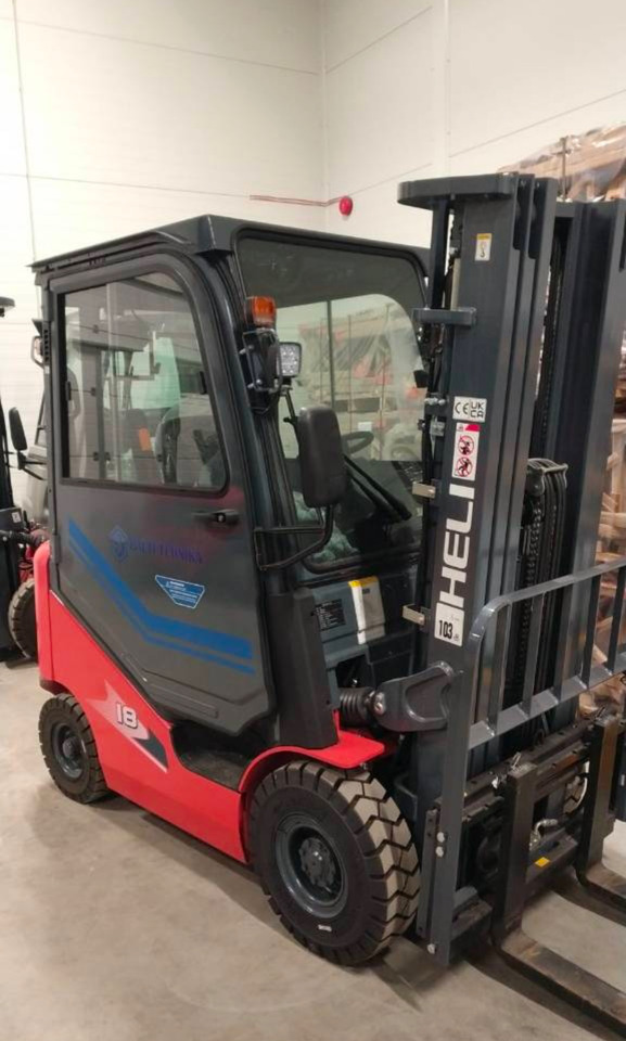 HELI CPCD18-XC26H - Vysokozdvižný vozík: obrázek 1 HELI CPCD18-XC26H - Vysokozdvižný vozík: obrázek 1