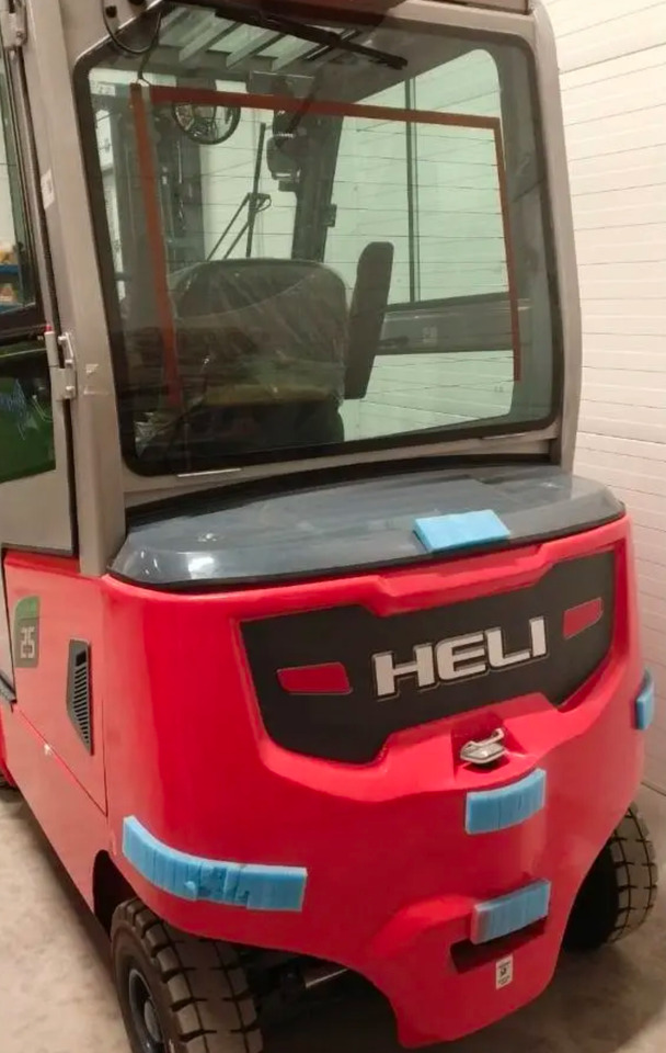 HELI CPD25-GE2DLI - Elektrický vysokozdvižný vozík: obrázek 5 HELI CPD25-GE2DLI - Elektrický vysokozdvižný vozík: obrázek 5