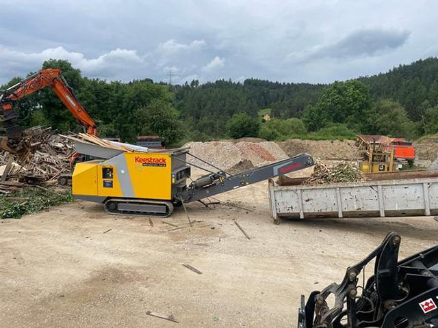 Keestrack P3 - Průmyslový drtič: obrázek 2 Keestrack P3 - Průmyslový drtič: obrázek 2