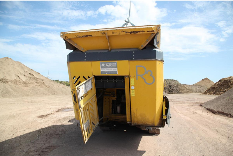 Keestrack R3 - Nárazový drtič: obrázek 2 Keestrack R3 - Nárazový drtič: obrázek 2