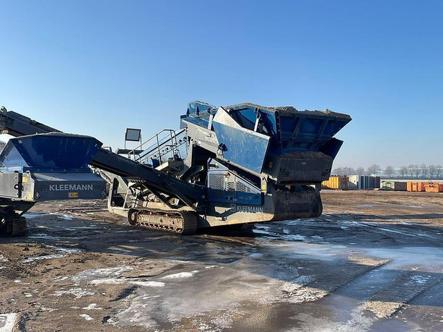 Kleemann Kleemann MS15 - Třídič: obrázek 3 Kleemann Kleemann MS15 - Třídič: obrázek 3