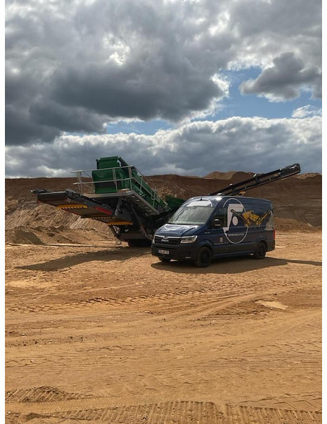 MCCLOSKEY S110 - Třídič: obrázek 3 MCCLOSKEY S110 - Třídič: obrázek 3