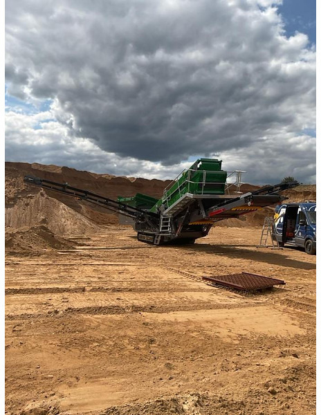 MCCLOSKEY S110 - Třídič: obrázek 4 MCCLOSKEY S110 - Třídič: obrázek 4