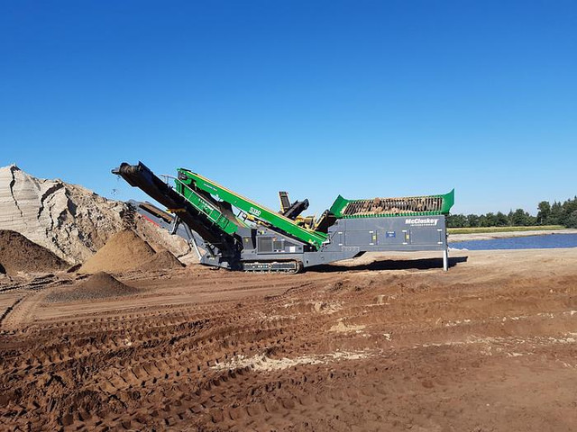 MCCLOSKEY S130 2D - Třídič: obrázek 1 MCCLOSKEY S130 2D - Třídič: obrázek 1