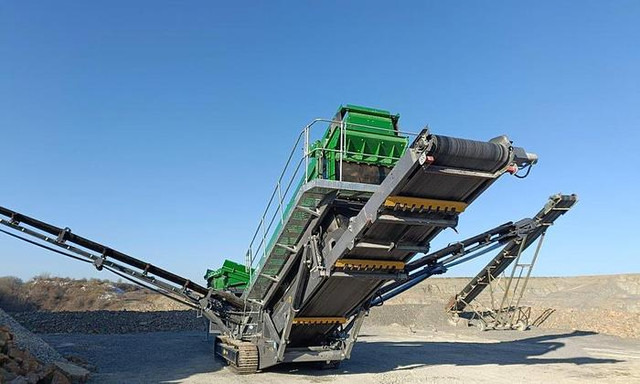 MCCLOSKEY S190 2D - Třídič: obrázek 2 MCCLOSKEY S190 2D - Třídič: obrázek 2