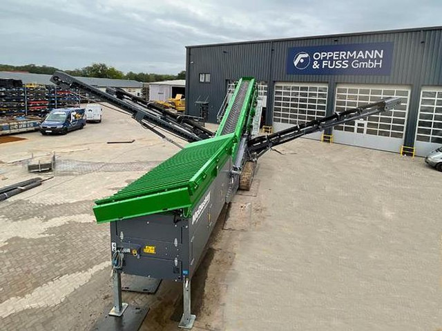 MCCLOSKEY S190 3D - Třídič: obrázek 3 MCCLOSKEY S190 3D - Třídič: obrázek 3