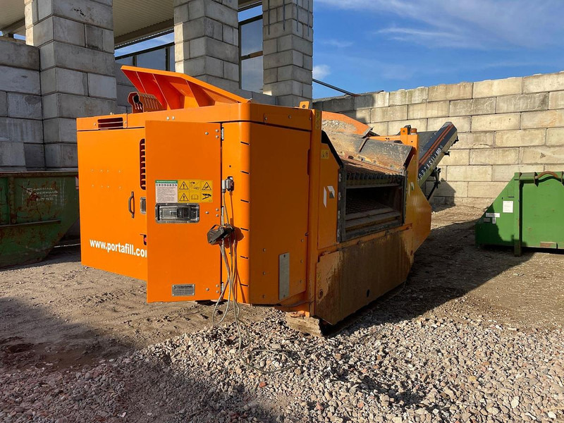 Portafill MR-2 - Třídič: obrázek 2 Portafill MR-2 - Třídič: obrázek 2