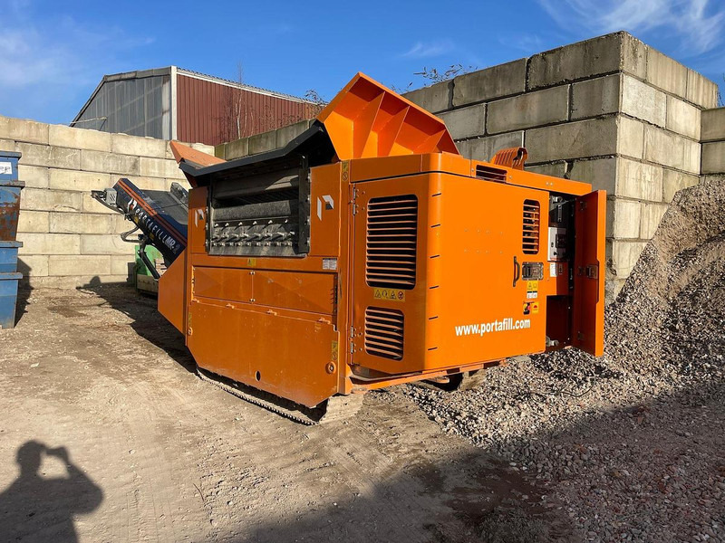 Portafill MR-2 - Třídič: obrázek 4 Portafill MR-2 - Třídič: obrázek 4