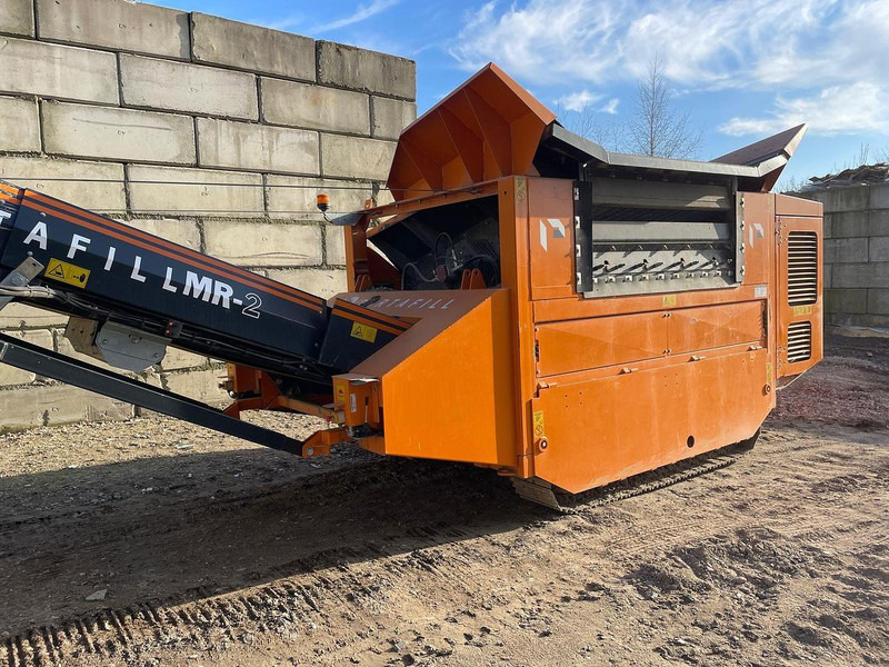 Portafill MR-2 - Třídič: obrázek 1 Portafill MR-2 - Třídič: obrázek 1