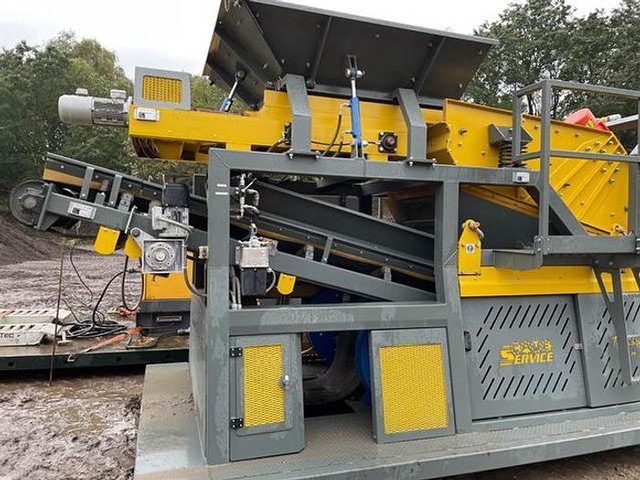 ROCKMASTER Tornado 4 - Třídič: obrázek 5 ROCKMASTER Tornado 4 - Třídič: obrázek 5