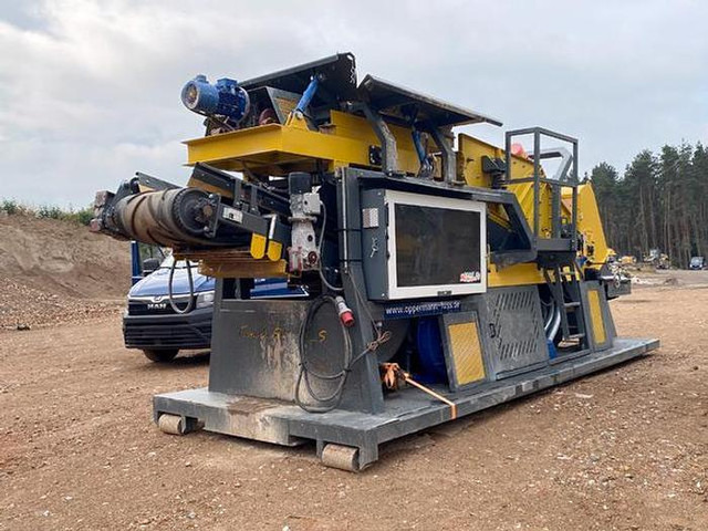 ROCKMASTER Tornado 5 - Třídič: obrázek 2 ROCKMASTER Tornado 5 - Třídič: obrázek 2