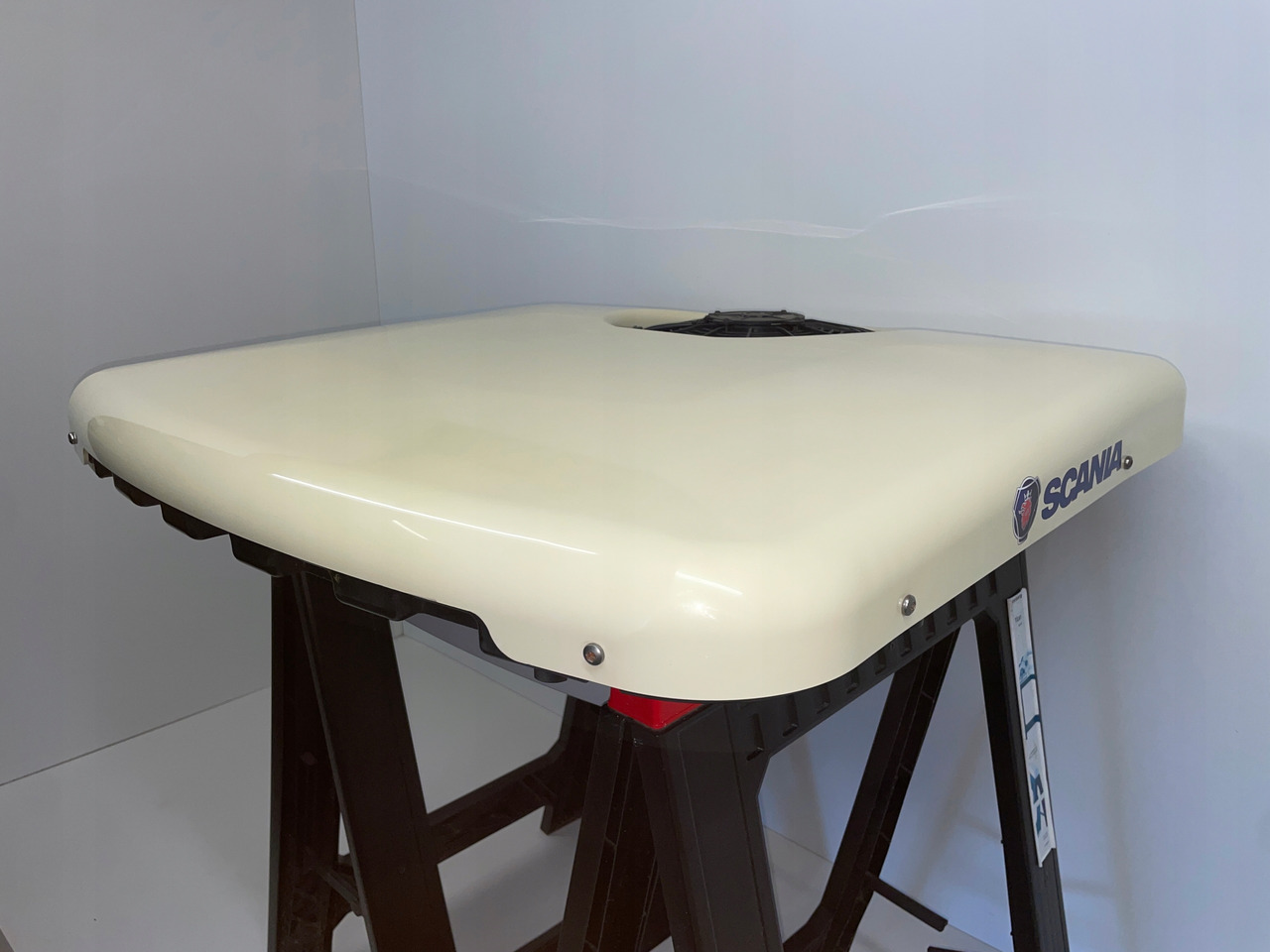 KLIMATYZACJA POSTOJOWA SLIM SCANIA NTG MC2358116 - Kompresor klimatizace pro Nákladní auto: obrázek 3 KLIMATYZACJA POSTOJOWA SLIM SCANIA NTG MC2358116 - Kompresor klimatizace pro Nákladní auto: obrázek 3