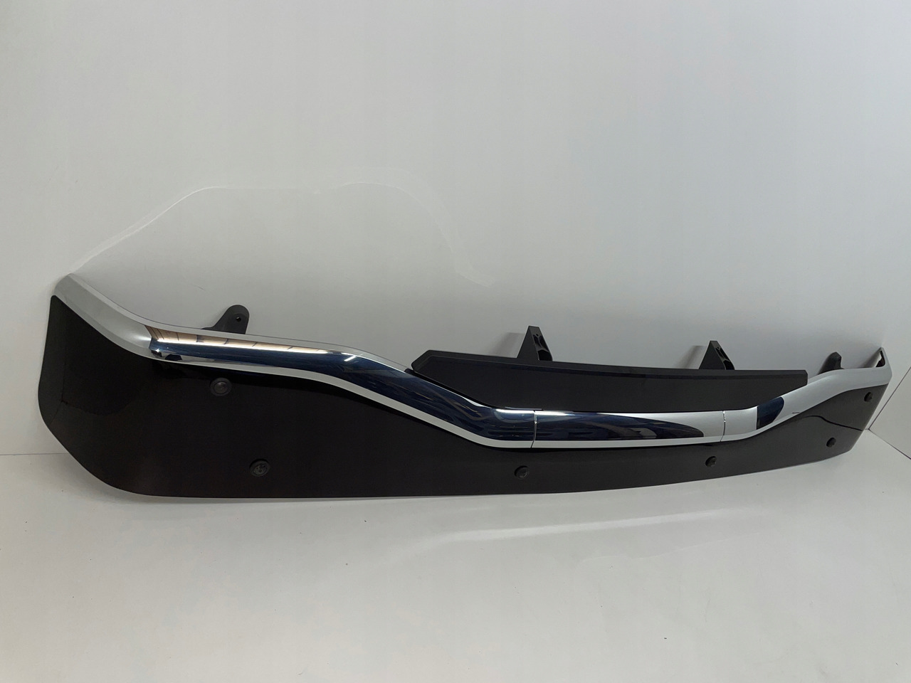 KOMPLETNA ORYGINALNA BLENDA OSŁONA PRZECIWSŁONECZNA MAN TG3 TGX 3 TGX-3 - Sluneční clona pro Nákladní auto: obrázek 2 KOMPLETNA ORYGINALNA BLENDA OSŁONA PRZECIWSŁONECZNA MAN TG3 TGX 3 TGX-3 - Sluneční clona pro Nákladní auto: obrázek 2