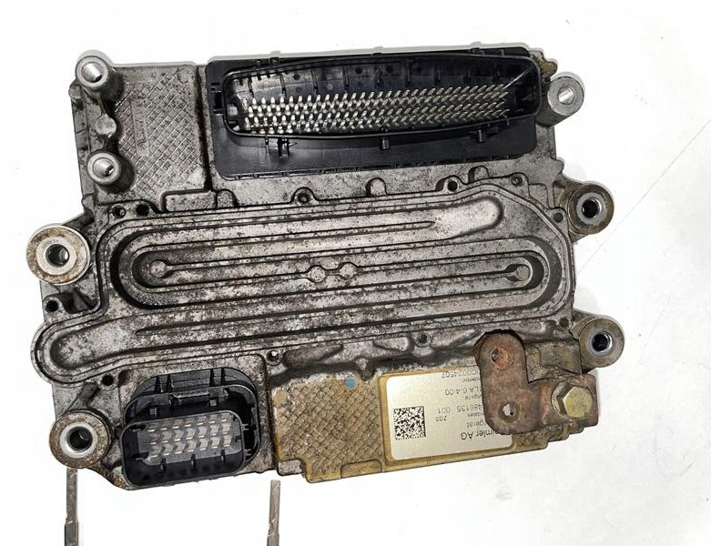 KOMPUTER STEROWNIK SILNIKA MERCEDES A0004466935 - Řídicí blok pro Nákladní auto: obrázek 3 KOMPUTER STEROWNIK SILNIKA MERCEDES A0004466935 - Řídicí blok pro Nákladní auto: obrázek 3
