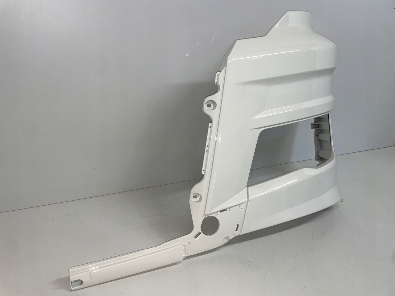 LEWA OSŁONA NA HALOGEN ZDERZAK MAN TG3 TGX 3 81416142277 - Nárazník pro Nákladní auto: obrázek 2 LEWA OSŁONA NA HALOGEN ZDERZAK MAN TG3 TGX 3 81416142277 - Nárazník pro Nákladní auto: obrázek 2