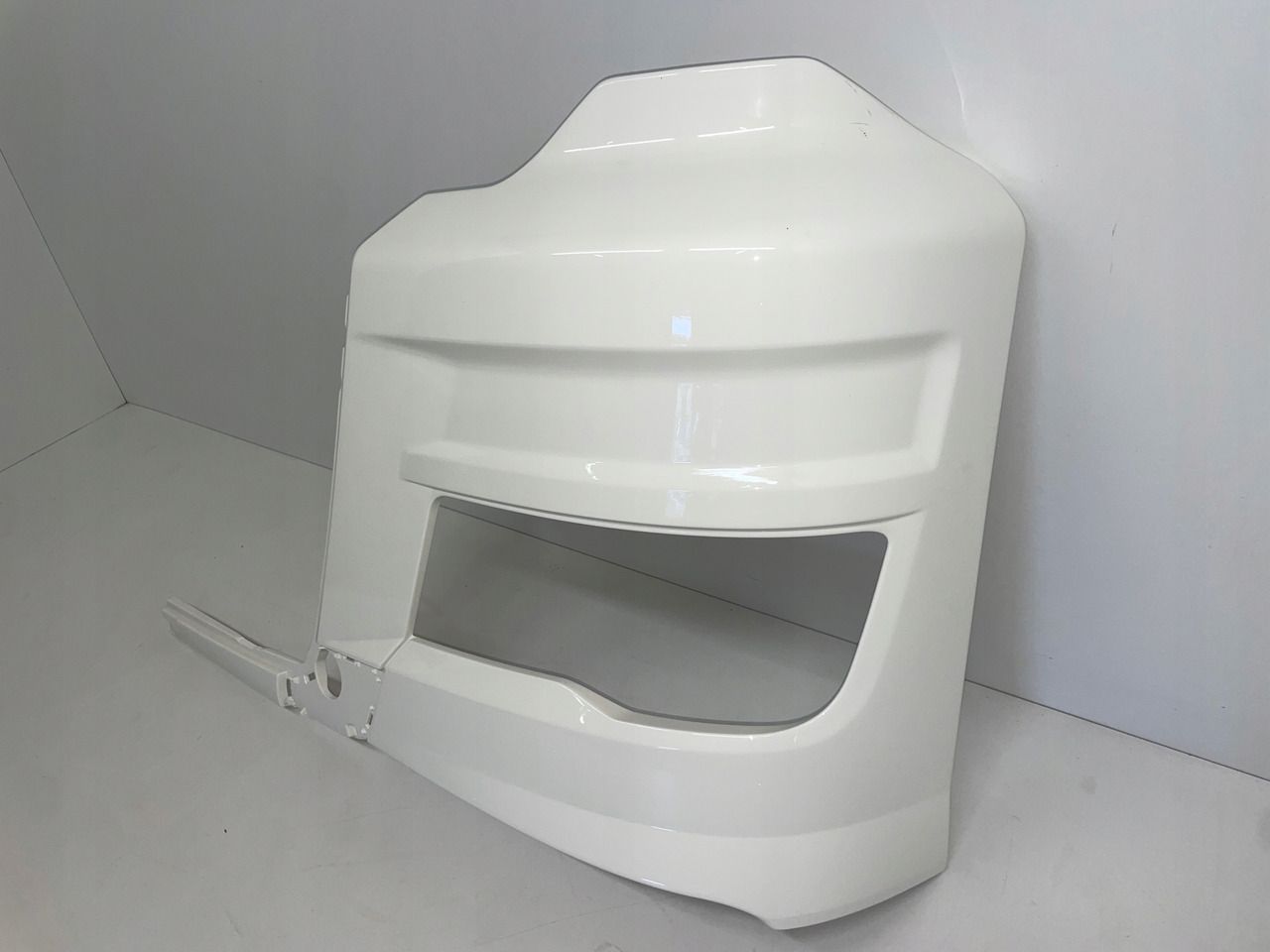 LEWA OSŁONA NA HALOGEN ZDERZAK MAN TG3 TGX 3 81416142277 - Nárazník pro Nákladní auto: obrázek 3 LEWA OSŁONA NA HALOGEN ZDERZAK MAN TG3 TGX 3 81416142277 - Nárazník pro Nákladní auto: obrázek 3