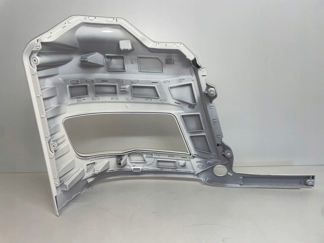 LEWA OSŁONA NA HALOGEN ZDERZAK MAN TG3 TGX 3 81416142277 - Nárazník pro Nákladní auto: obrázek 4 LEWA OSŁONA NA HALOGEN ZDERZAK MAN TG3 TGX 3 81416142277 - Nárazník pro Nákladní auto: obrázek 4