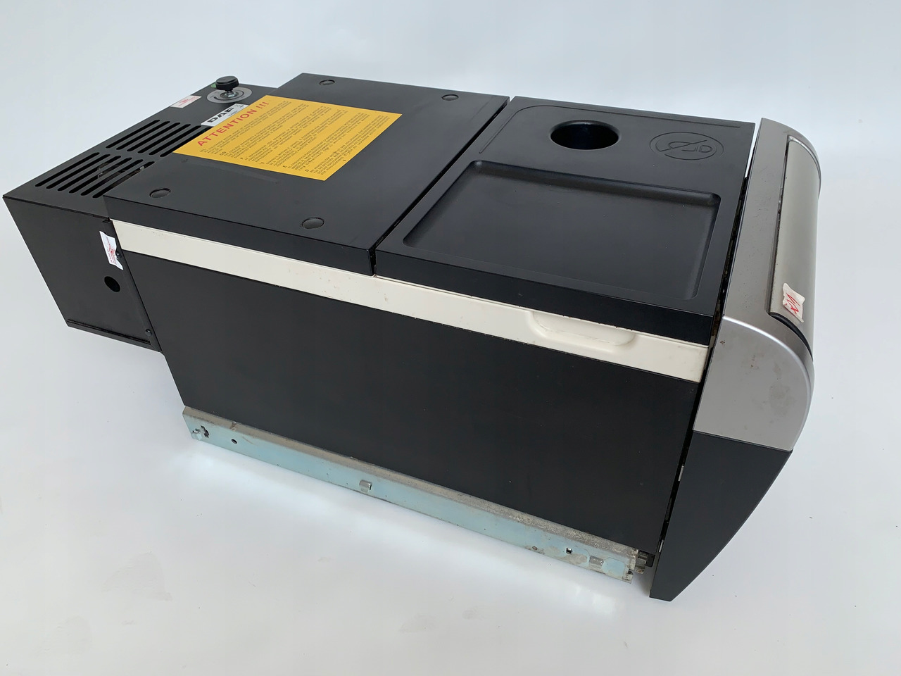 LODÓWKA DAF 105 XF NR 601 - Kabina a interiér pro Nákladní auto: obrázek 1 LODÓWKA DAF 105 XF NR 601 - Kabina a interiér pro Nákladní auto: obrázek 1